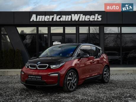 BMW I3 2018 в Черновцах