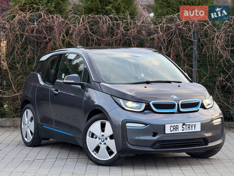 BMW I3 2020 в Стрые