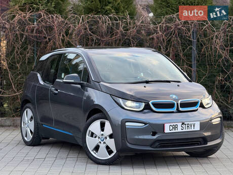 BMW I3 2020 в Стрию