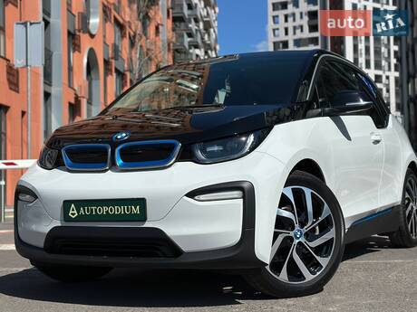 BMW I3 2020 в Києві