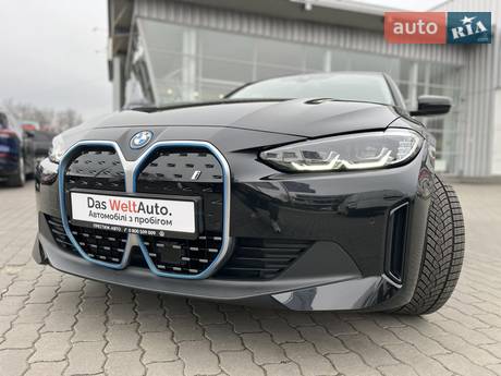 BMW i4 2023 в Хмельницькому