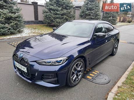 BMW i4 2023 в Києві