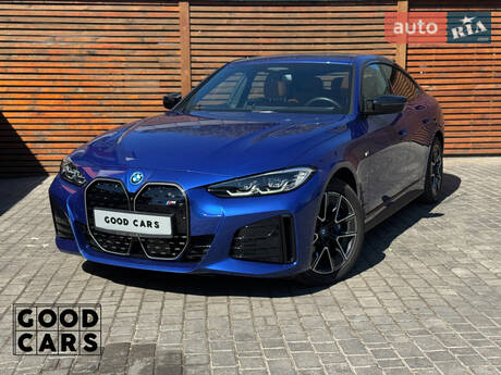 BMW i4 2023 в Одессе