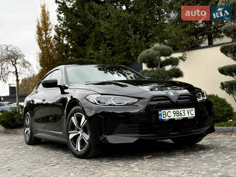 BMW i4 2024 в Львові