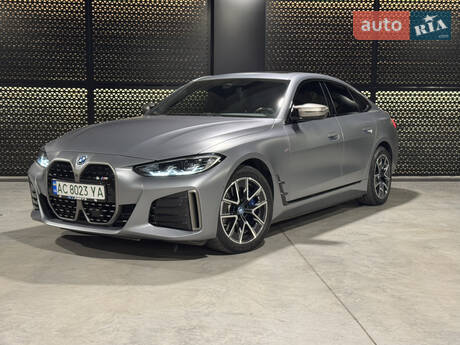 BMW i4 2023 в Луцьку