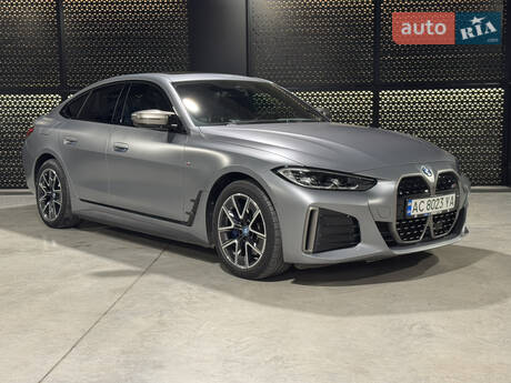BMW i4 2023 в Луцьку