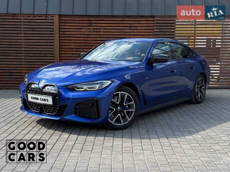 BMW i4 2023 в Одессе