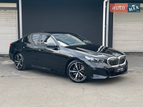 BMW i5 2023 в Києві