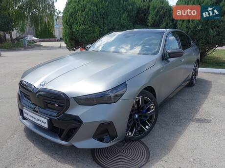 BMW i5 2024 в Дніпрі
