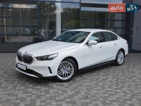 BMW i5 2024 в Києві
