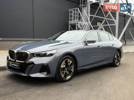 BMW i5 2024 в Києві