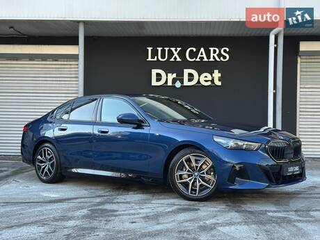 BMW i5 2024 в Киеве