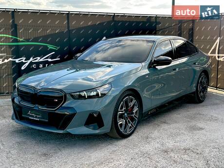 BMW i5 2023 в Киеве