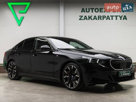 BMW i5 2023 в Мукачевому