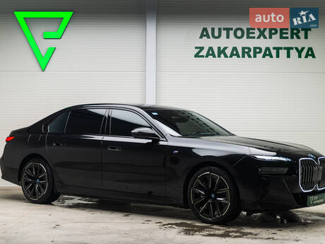 BMW i7 2023 в Мукачево