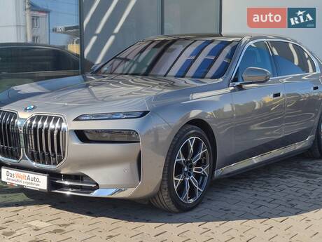 BMW i7 2024 в Хмельницькому