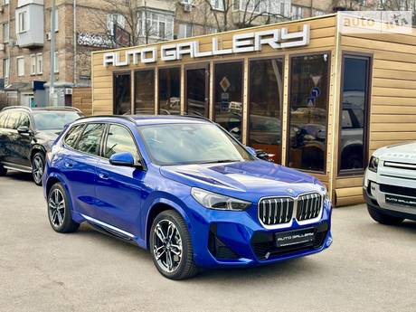 BMW iX1 2023 в Києві