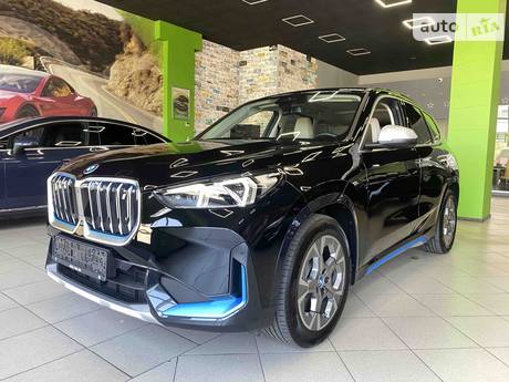 BMW iX1 2023 в Киеве