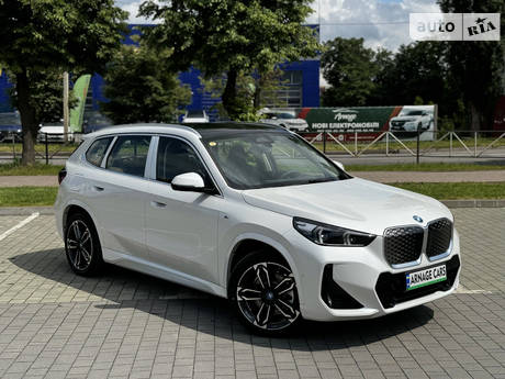BMW iX1 2023 в Хмельницком