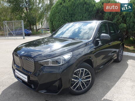 BMW iX1 2024 в Днепре