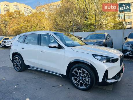 BMW iX1 2023 в Одессе
