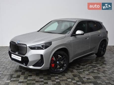 BMW iX1 2025 в Киеве
