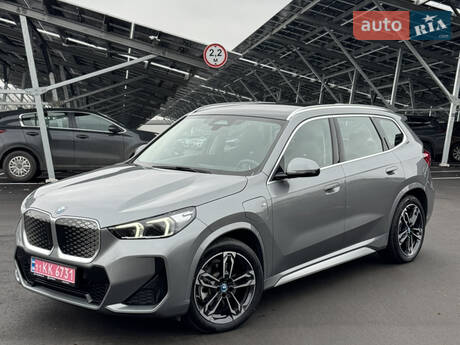 BMW iX1 2023 в Киеве