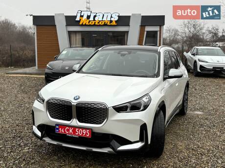 BMW iX1 2023 в Стрые