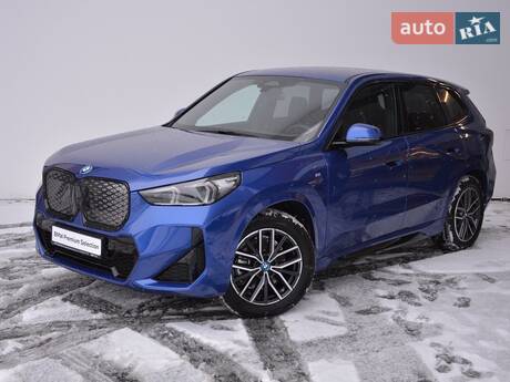 BMW iX1 2025 в Киеве