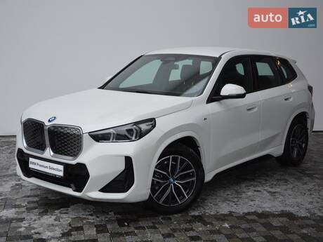 BMW iX1 2024 в Києві