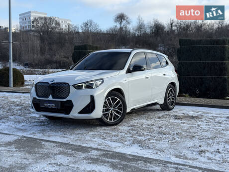 BMW iX1 2024 в Днепре