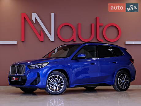 BMW iX1 2024 в Одессе