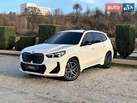 BMW iX1 2024 в Днепре