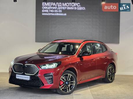 BMW iX2 2024 в Одессе