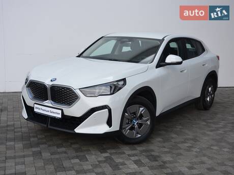BMW iX2 2024 в Киеве