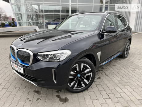 BMW iX3 2021 в Хмельницком