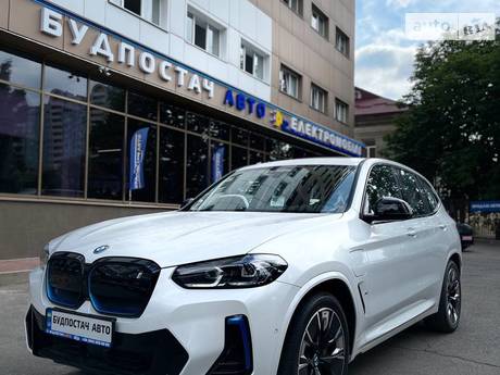 BMW iX3 2024 в Києві