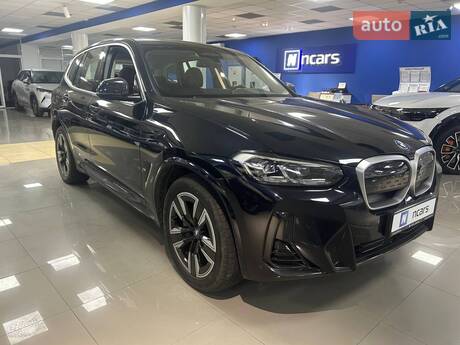 BMW iX3 2023 в Дніпрі