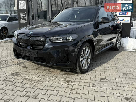 BMW iX3 2023 в Львове