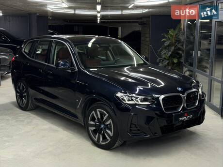 BMW iX3 2022 в Одессе