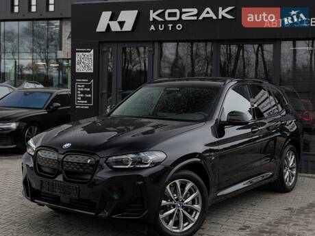 BMW iX3 2023 в Львові