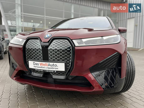BMW iX 2023 в Хмельницком