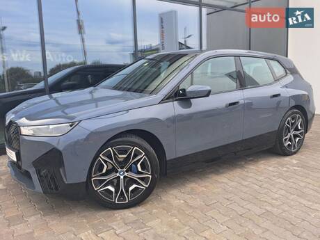 BMW iX 2022 в Хмельницькому