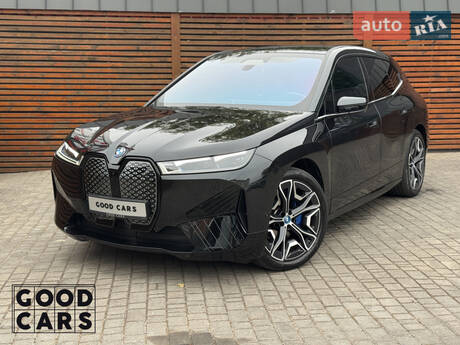 BMW iX 2023 в Одессе