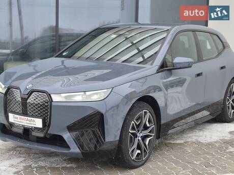 BMW iX 2022 в Хмельницькому