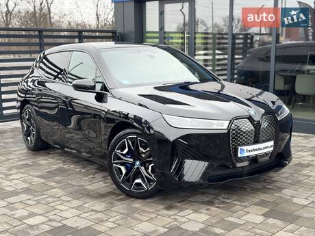 BMW iX 2023 в Ровно