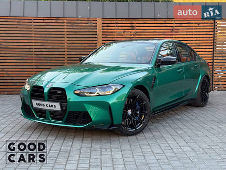 BMW M3 2022 в Одесі