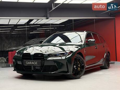 BMW M3 2023 в Киеве