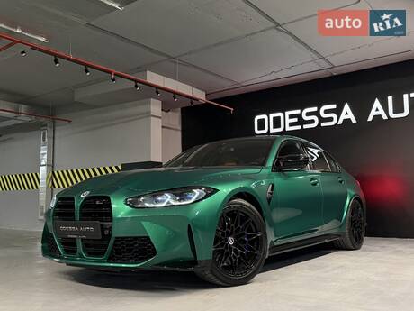 BMW M3 2022 в Одессе
