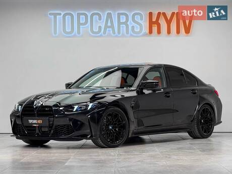 BMW M3 2025 в Киеве